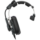 Hollyland Solidcom M1 Pro Full-Duplex Wireless Intercom System with 4 Beltpacks & Single-Ear Headsets (1.9 GHz)