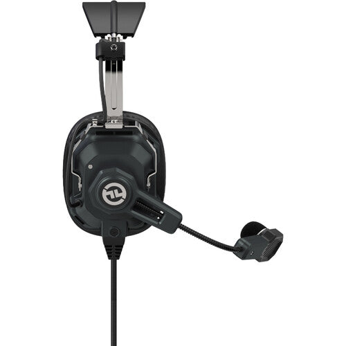 Hollyland Solidcom M1 Pro Full-Duplex Wireless Intercom System with 8 Beltpacks & Single-Ear Headsets (1.9 GHz)