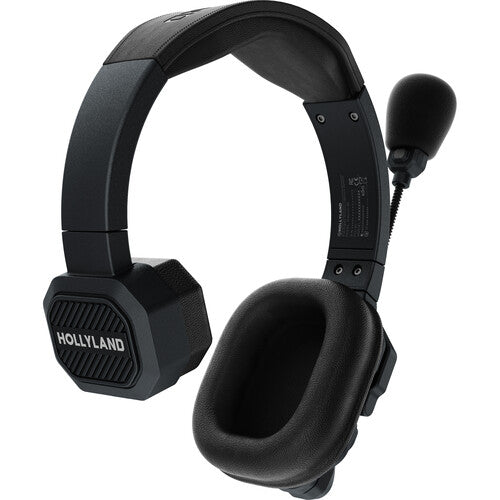 Hollyland Solidcom SE-5S Wireless 5-Person Noise Cancelling Headset Intercom