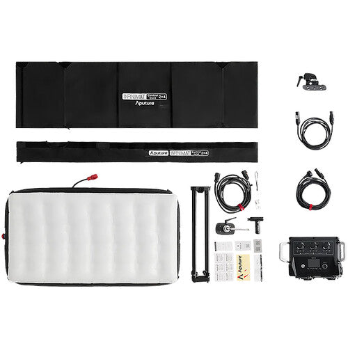 Aputure INFINIMAT 2x4 V-Mount Kit