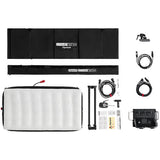 Aputure INFINIMAT 2x4 V-Mount Kit