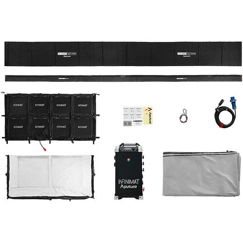 Aputure INFINIMAT 20x20 Kit