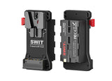 SWIT KA-F20S V-mount to NP-F Adapter Plate