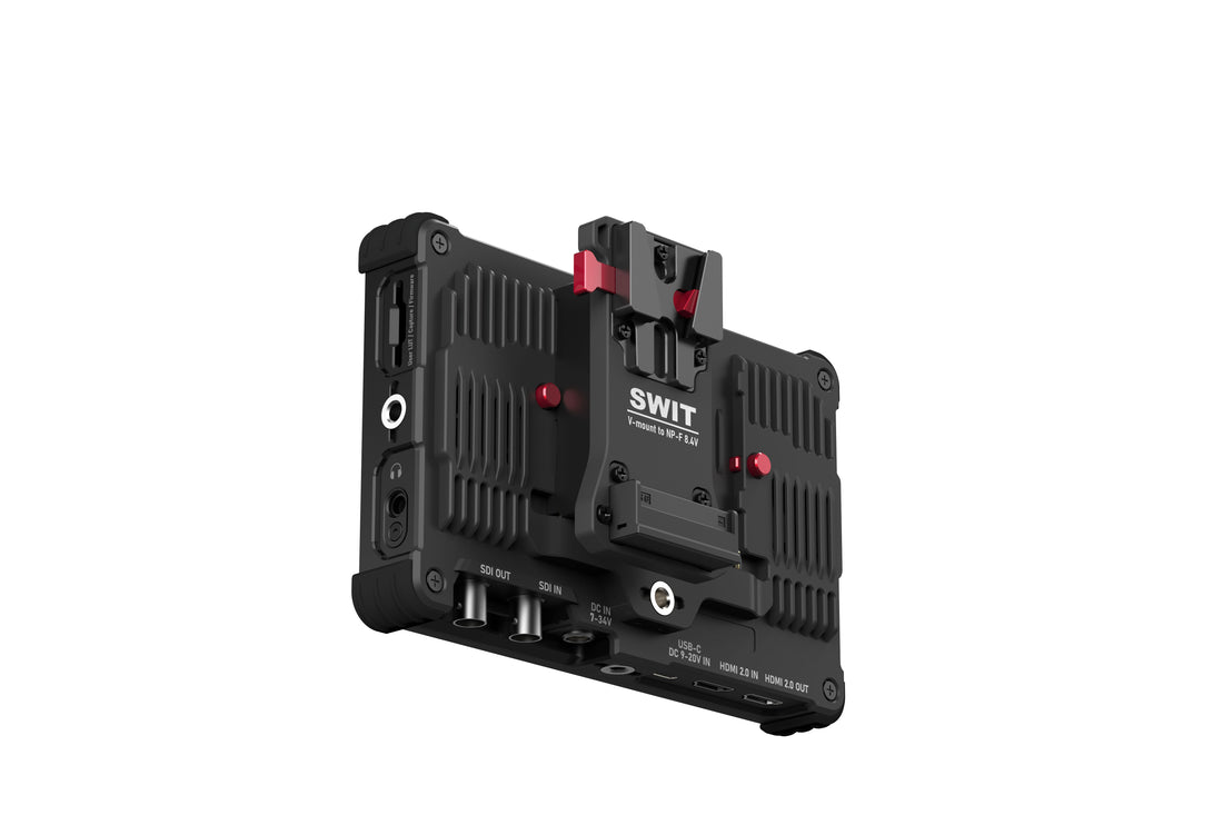 SWIT KA-F20S V-mount to NP-F Adapter Plate