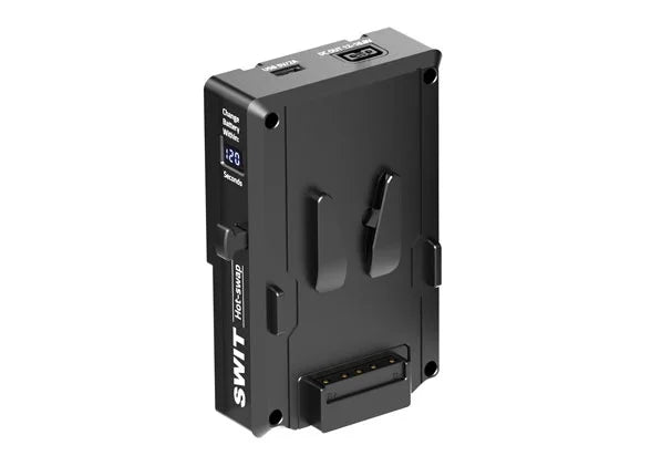 SWIT KA-S30S V-mount Hot-Swap Battery Plate