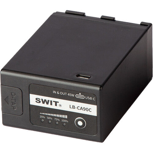 SWIT LB-CA90C 90Wh Canon BP-A Battery