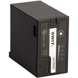 SWIT LB-PD65C65Wh Panasonic VBR battery, 7.2V, 50W load, D-tap, USB-C 25W in/out