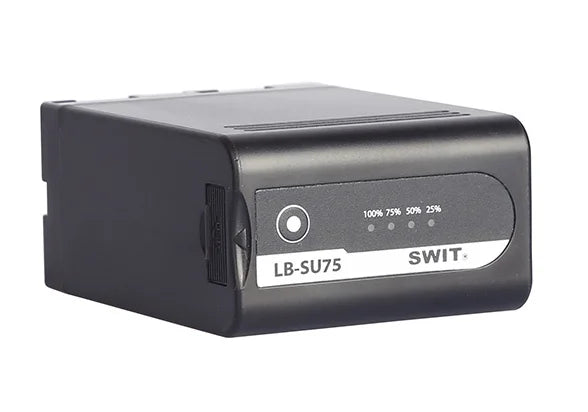 SWIT LB-SU75 75Wh Sony BP-U Battery