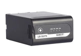 SWIT LB-SU75 75Wh Sony BP-U Battery