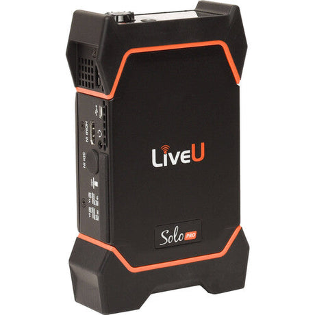 LiveU Solo Pro HDMI 4K video audio encoder