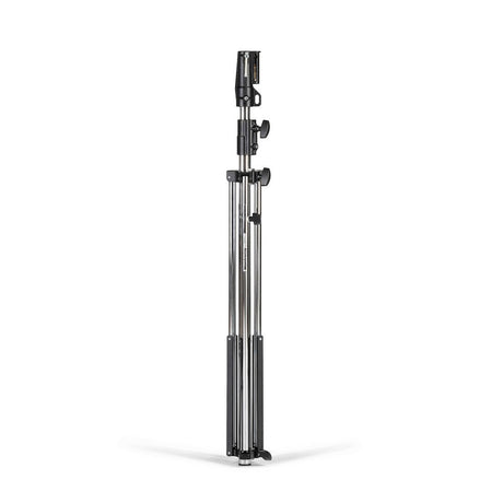 Manfrotto 008CSU Steel Junior Stand - Entry-Level Professional Lighting Stand