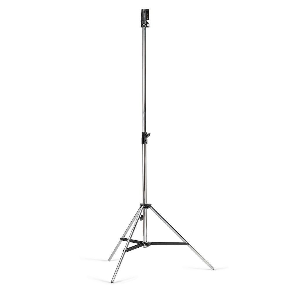 Manfrotto 008CSU Steel Junior Stand - Entry-Level Professional Lighting Stand