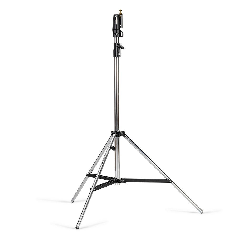 Manfrotto 008CSU Steel Junior Stand - Entry-Level Professional Lighting Stand