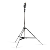 Manfrotto 008CSU Steel Junior Stand - Entry-Level Professional Lighting Stand