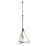 Manfrotto 087NWSH Short Wind-Up Stand with Safety Cable