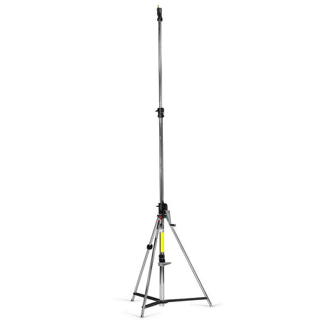 Manfrotto 087NWSH Short Wind-Up Stand with Safety Cable