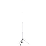 Manfrotto 1004BAC Alu Master Air-Cushioned Light Stand