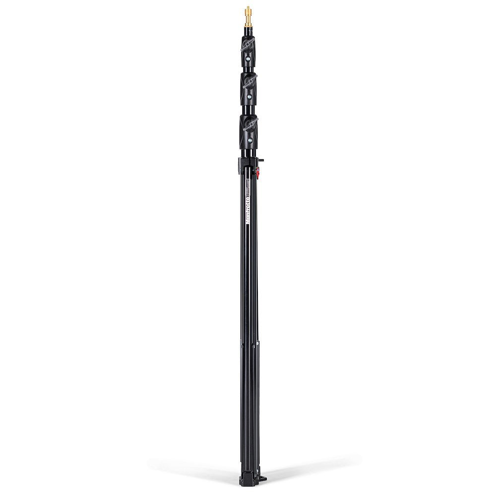 Manfrotto 1004BAC Alu Master Air-Cushioned Light Stand