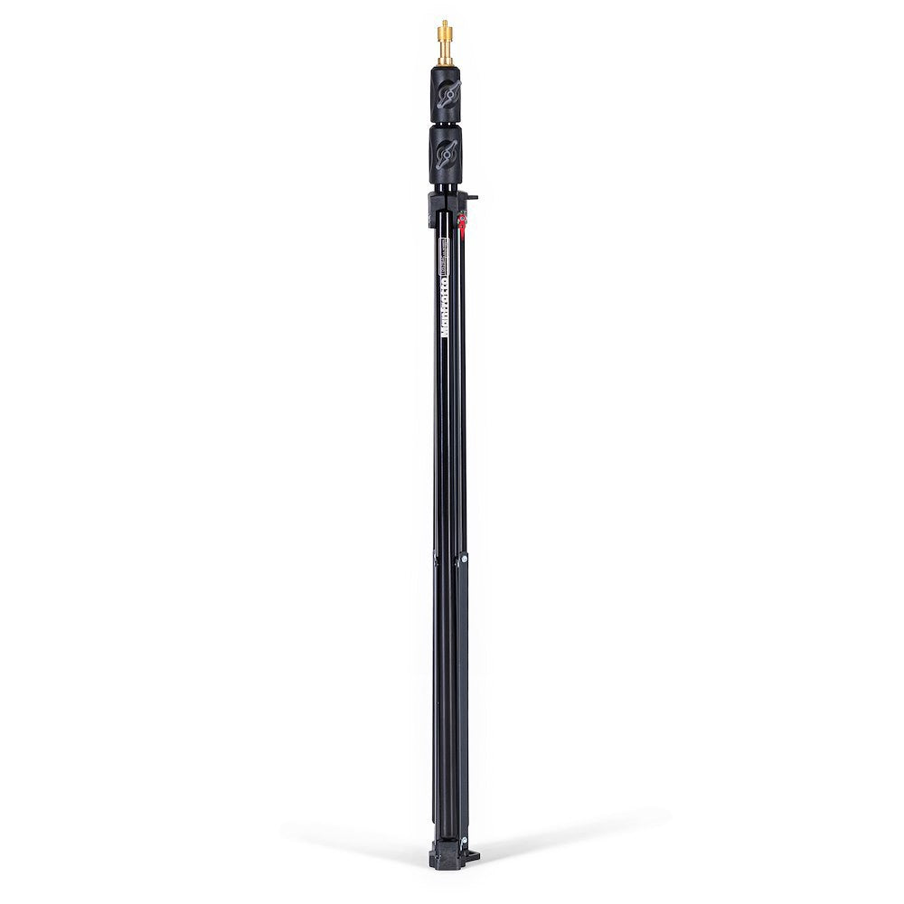 Manfrotto 1052BAC Alu Compact Air-Cushioned Stand Quick Stack
