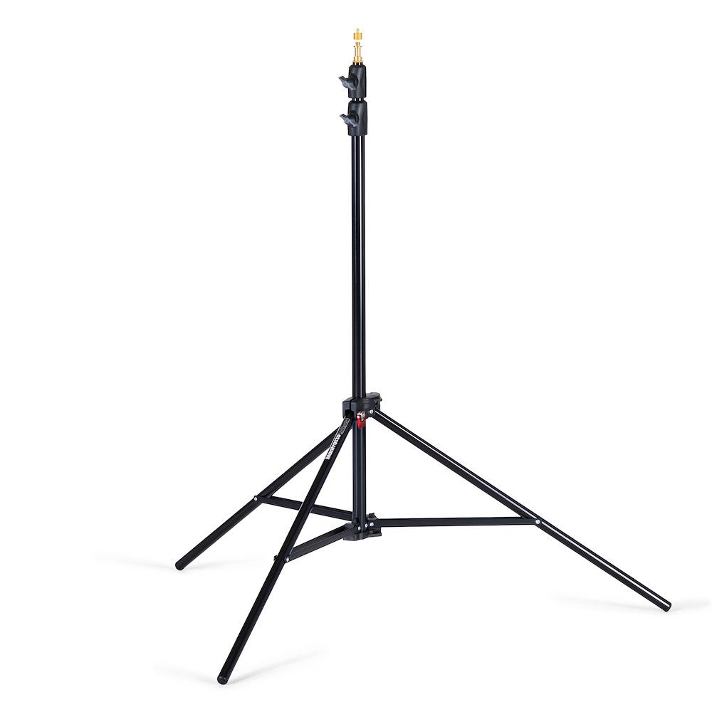 Manfrotto 1052BAC Alu Compact Air-Cushioned Stand Quick Stack