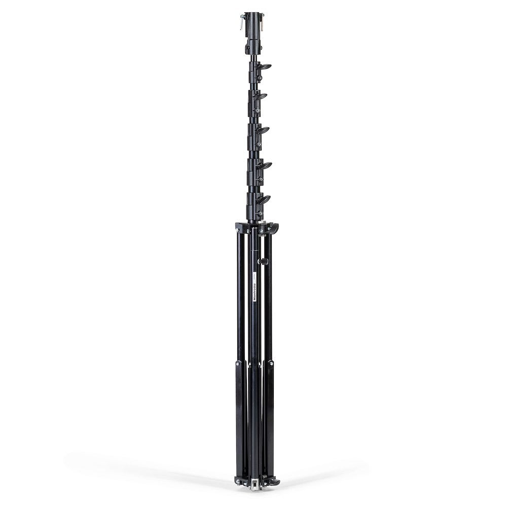 Manfrotto 269HDBU Super Giant Stand Black