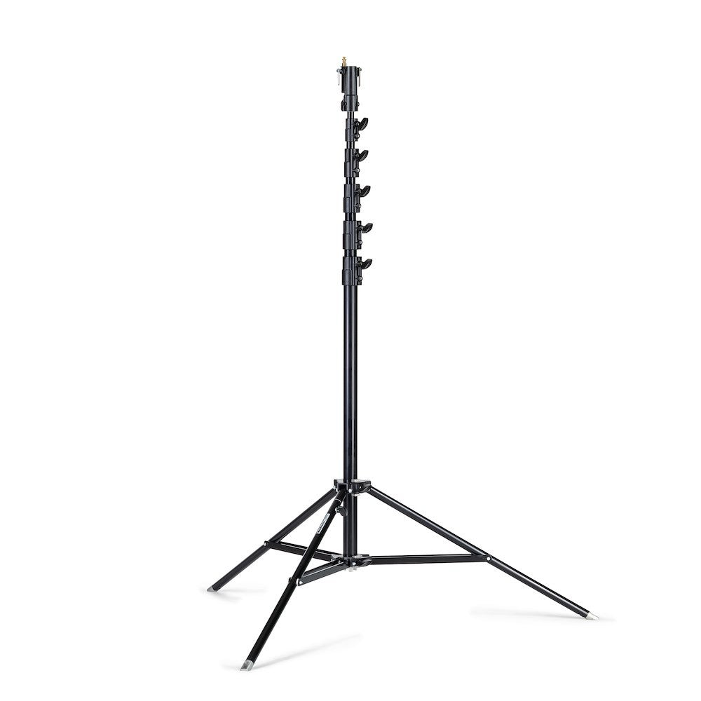 Manfrotto 269HDBU Super Giant Stand Black