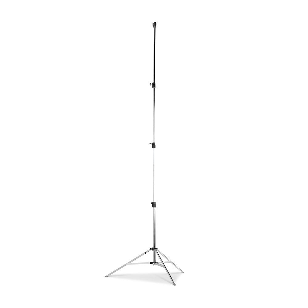 Manfrotto 270CSU Super Steel Cine Stand with Levelling Leg