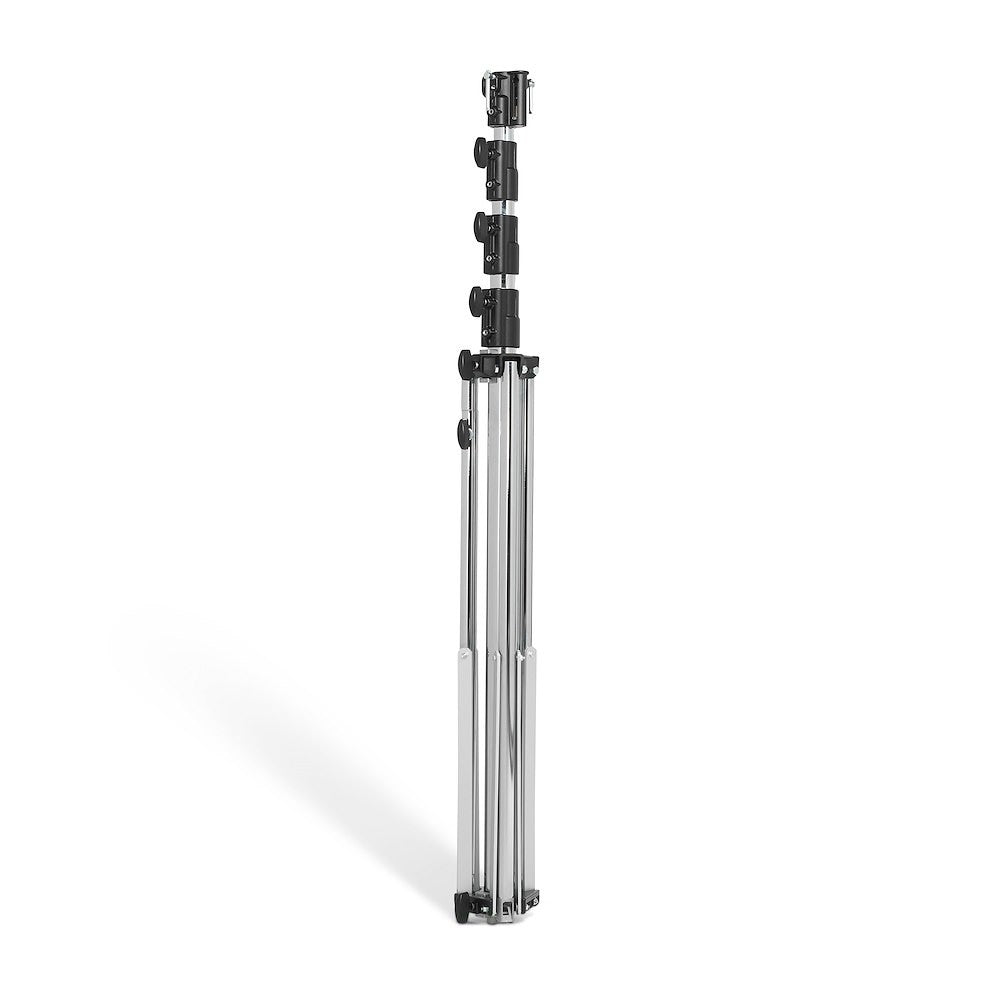 Manfrotto 270CSU Super Steel Cine Stand with Levelling Leg