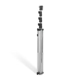 Manfrotto 270CSU Super Steel Cine Stand with Levelling Leg