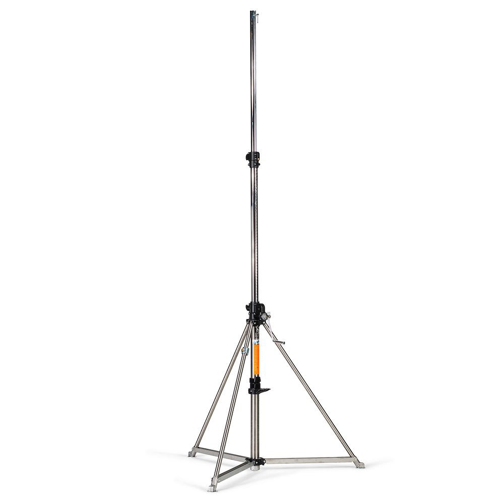 Manfrotto 387XU Super Wind-Up Steel Stand 12ft