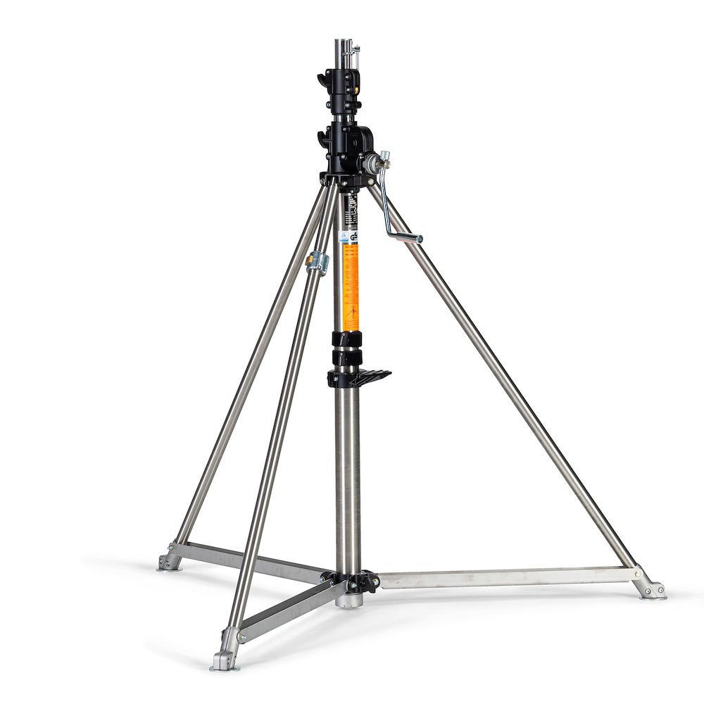 Manfrotto 387XU Super Wind-Up Steel Stand 12ft