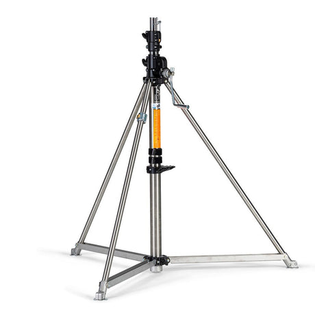 Manfrotto 387XU Super Wind-Up Steel Stand 12ft