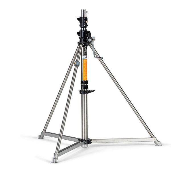 Manfrotto 387XU Super Wind-Up Steel Stand 12ft