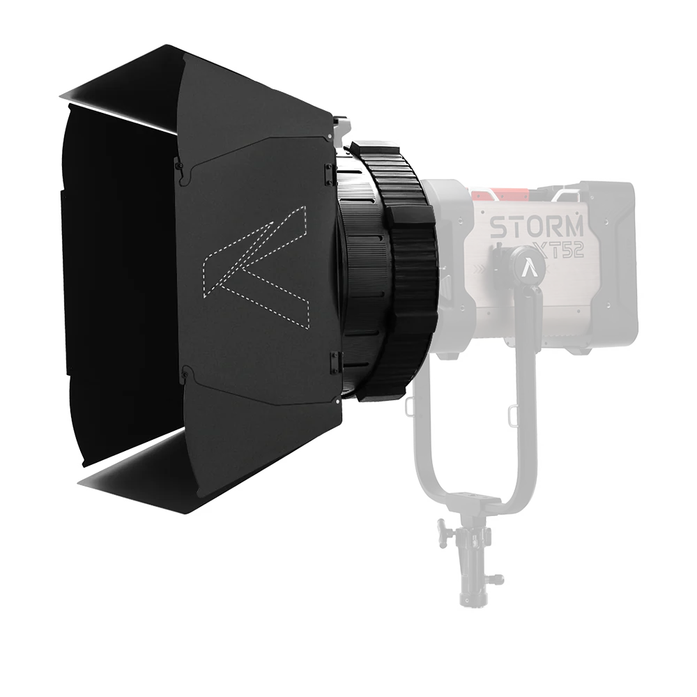 Aputure Motorized CF16 Fresnel Flight Case Kit