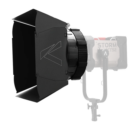 Aputure Motorized CF16 Fresnel Flight Case Kit