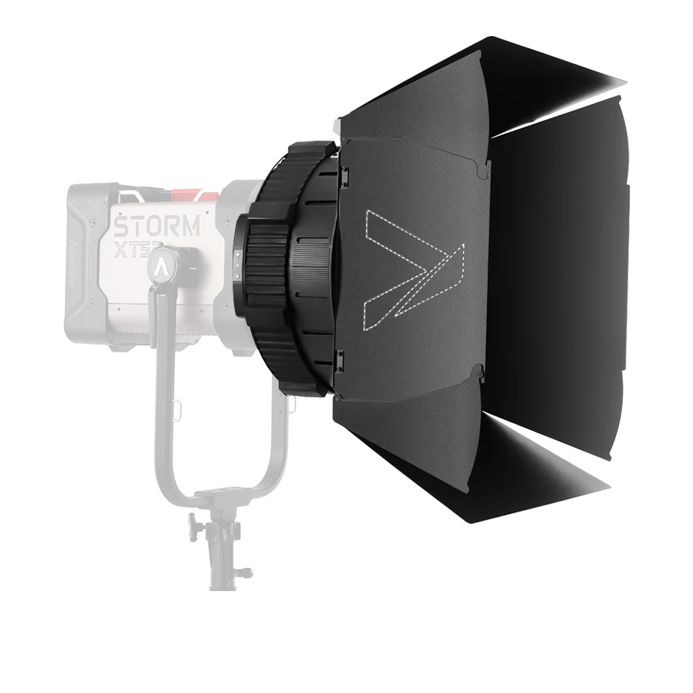 Aputure Motorized CF16 Fresnel Flight Case Kit