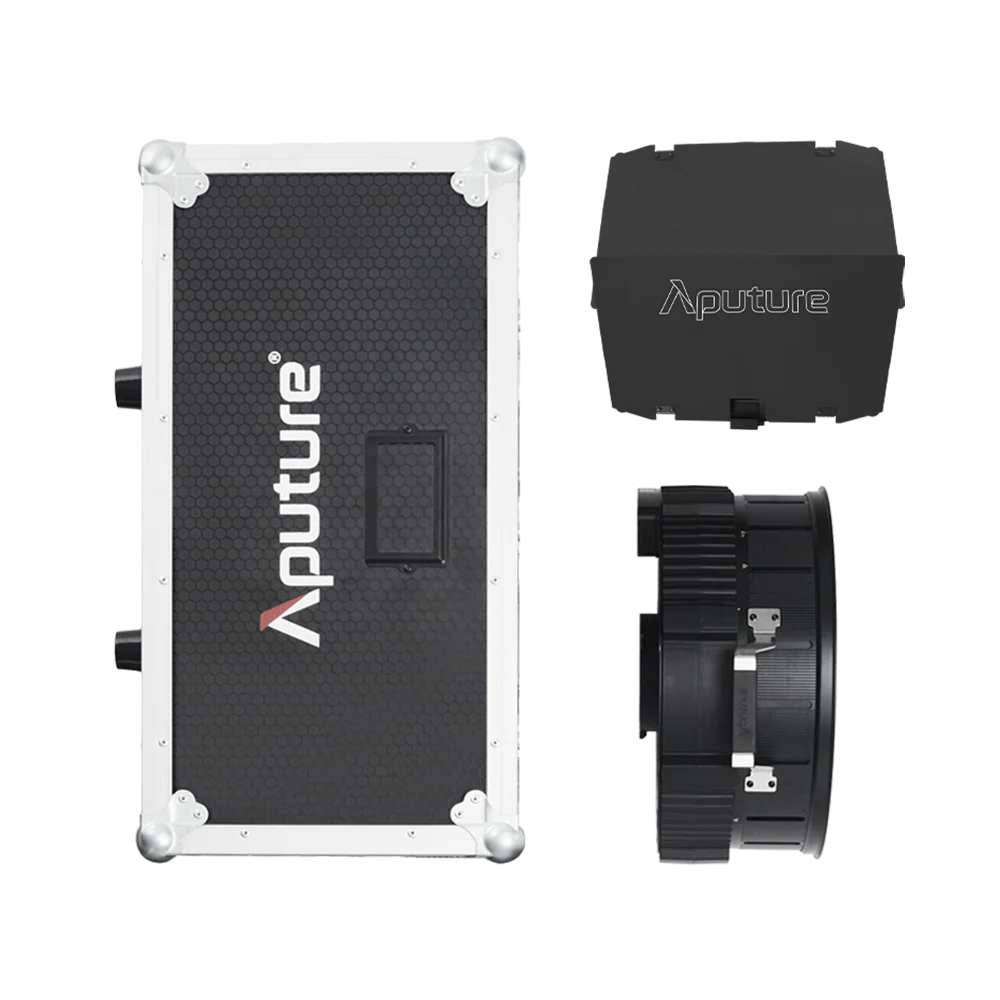 Aputure Motorized CF16 Fresnel Flight Case Kit