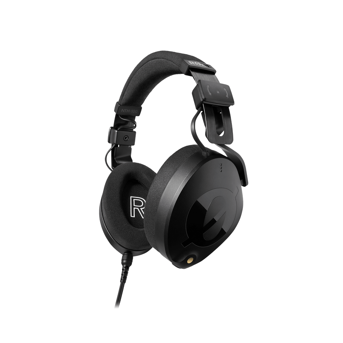RØDE NTH-100 Professional Closed-Back Over-Ear Headphones (Black)