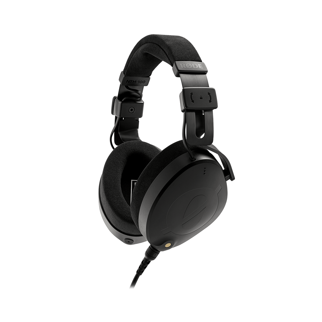 RØDE NTH-100 Professional Closed-Back Over-Ear Headphones (Black)