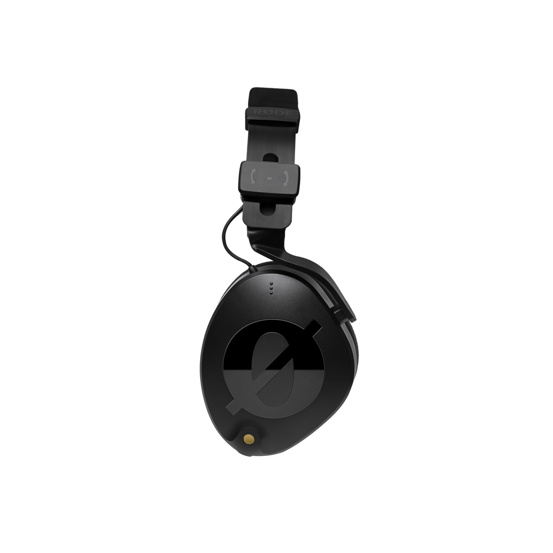RØDE NTH-100 Professional Closed-Back Over-Ear Headphones (Black)