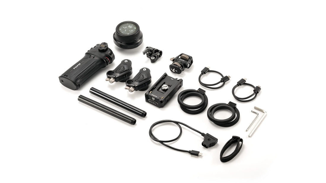 Tilta Nucleus Nano II Control Handle Kit