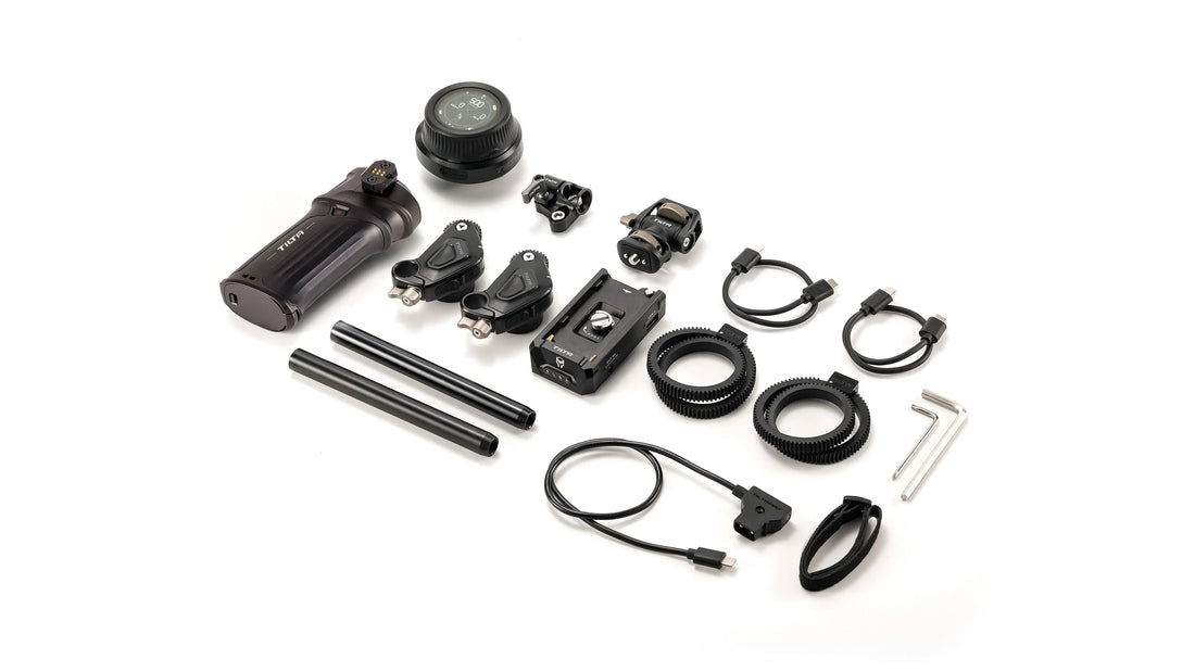 Tilta Nucleus Nano II Power Handle Kit