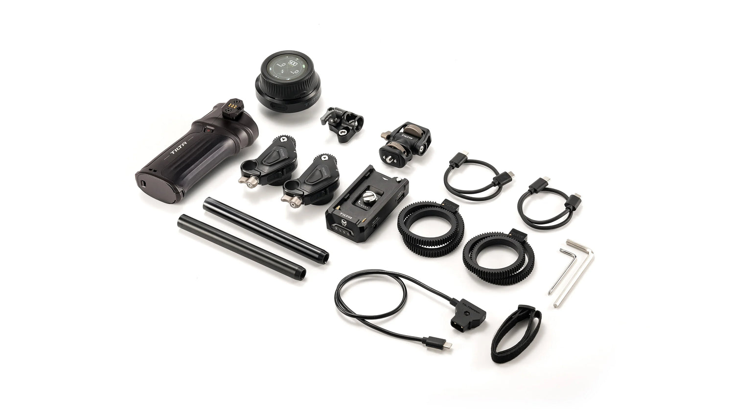 Tilta Nucleus Nano II Power Handle Kit