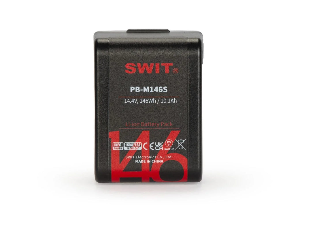 SWIT PB-M146S 146Wh Pocket V-mount Battery