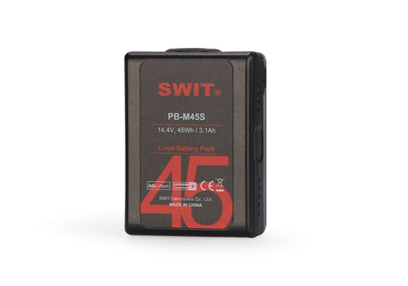 SWIT PB-M45S 45Wh Pocket V-mount Battery
