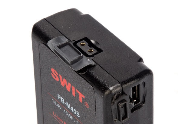 SWIT PB-M45S 45Wh Pocket V-mount Battery