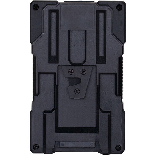 SWIT PB-R160S+160Wh IP54 rugged V-mount battery, 14.4V, 200W/16A load, D-tap, 6A fast charge, drop-proof