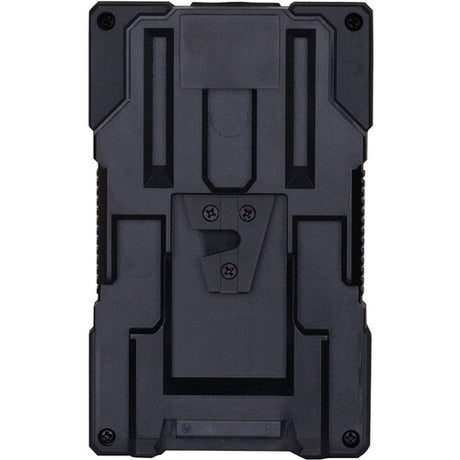 SWIT PB-R160S+160Wh IP54 rugged V-mount battery, 14.4V, 200W/16A load, D-tap, 6A fast charge, drop-proof