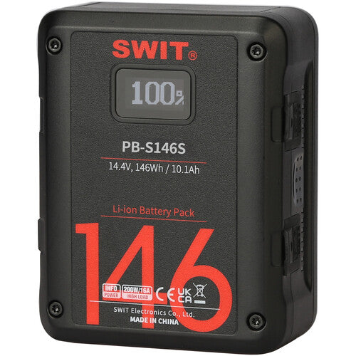 SWIT PB-S146S 146Wh V-mount Battery