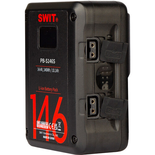 SWIT PB-S146S 146Wh V-mount Battery
